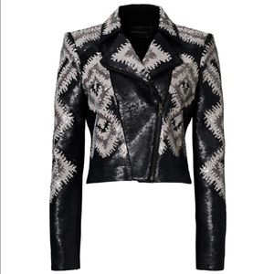 BCBGMAXAZRIA Abel jacket